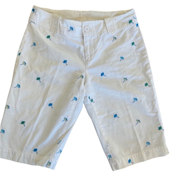 Lilly Pulitzer Pants - Vintage Lilly Pulitzer Bermuda Shorts